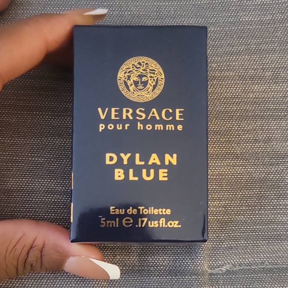 Versace Other - Versace Dylan Blue 5ml